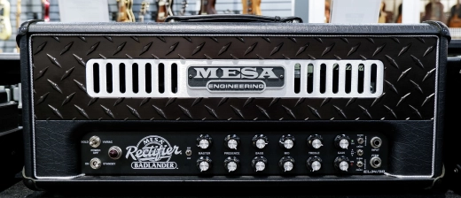 Mesa Boogie - Rectifier Badlander 50W Head